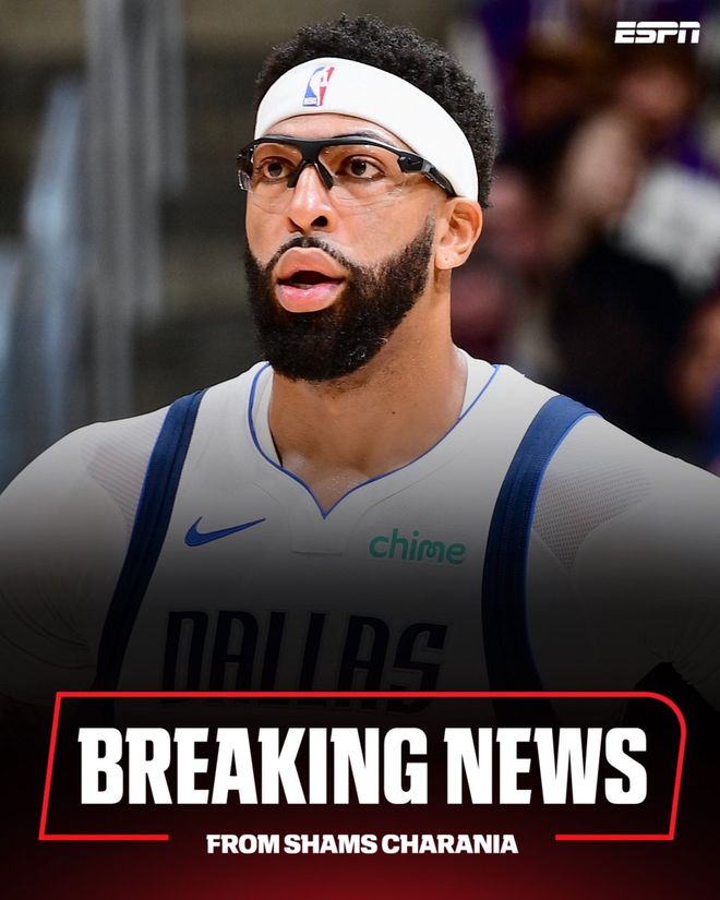 獨行俠遭重創(chuàng)！濃眉左手韌帶損傷或需接受手術(shù) 可能缺席長達數(shù)月