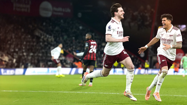 英超奪冠賠率:阿森納超低賠強勢領(lǐng)跑 曼城上漲