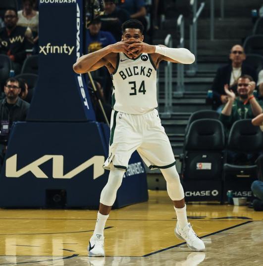 字母31+8+11難救主，小哈達(dá)威替補(bǔ)5記三分，超級(jí)殘陣掘金力克雄鹿