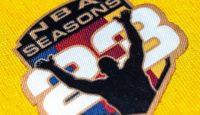 ESPN：剩余46場詹姆斯將身著特別球衣，賽后徽章將被制成球星卡