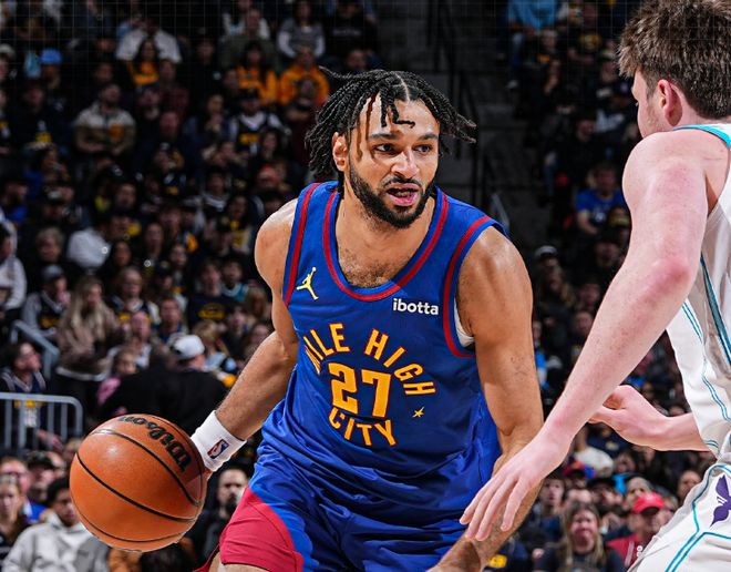 掘金主場不敵慘案制造機(jī)！穆雷12中7難阻慘敗，黃蜂終結(jié)交手8連敗