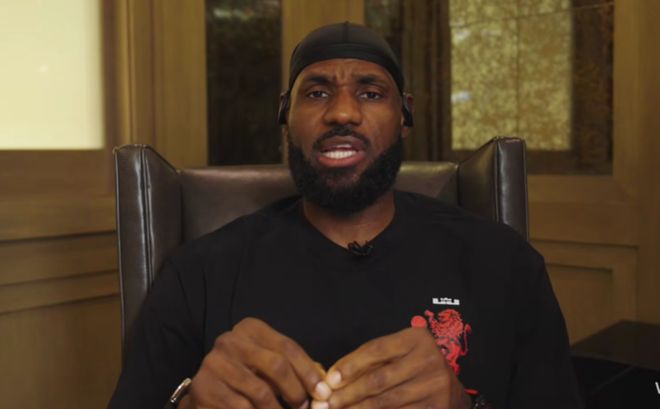 再休一場(chǎng)將無(wú)緣評(píng)獎(jiǎng)！詹姆斯呼吁NBA改規(guī)則：如今比賽強(qiáng)度不一樣