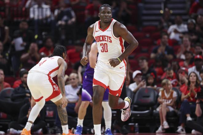 愿做火箭隊(duì)第18人？32歲控衛(wèi)自薦，愿聯(lián)手申京+KD！底薪就能拿下