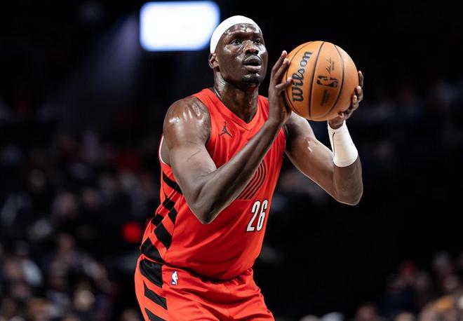 開拓者傷情更新！里斯接受右腳手術(shù)賽季報(bào)銷 兩大后衛(wèi)接近復(fù)出