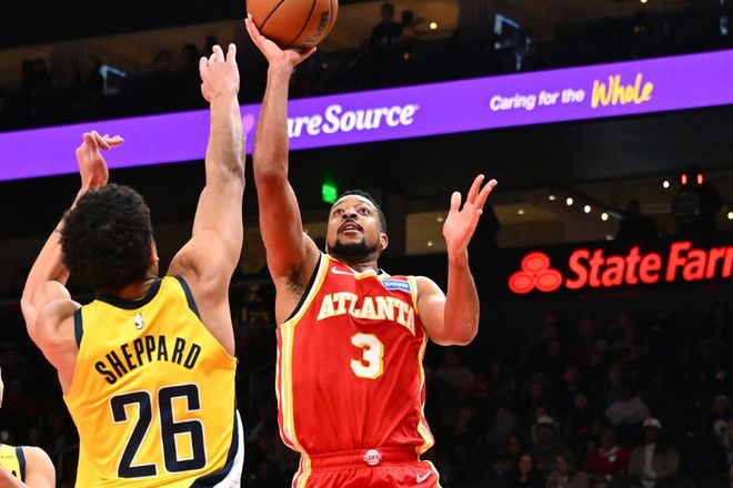 狂轟17-0逆轉(zhuǎn)步行者！麥科勒姆領(lǐng)銜3人得分20+ 老鷹喜獲3連勝