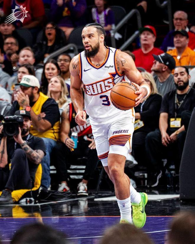 狄龍40+8生涯新高！殘陣太陽爆冷大勝東部第一 坎寧安26+7