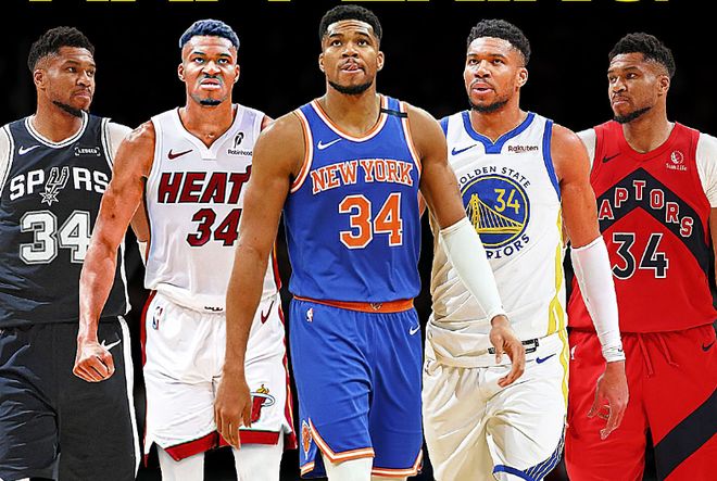 字母哥離隊(duì)概率升至55%！三大心儀下家曝光：專家解析交易難度