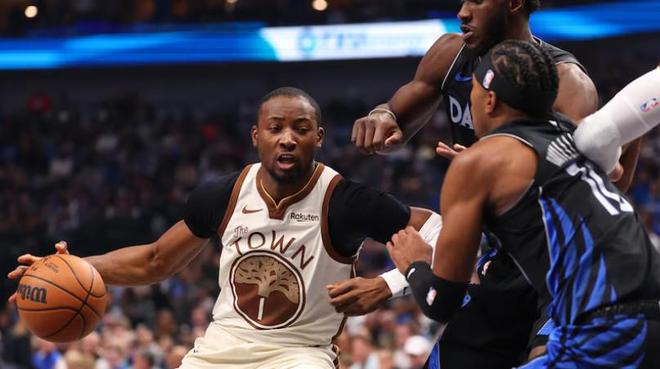 還能交易走嗎？勇士官方：庫明加左膝過度伸展，幾日后復查