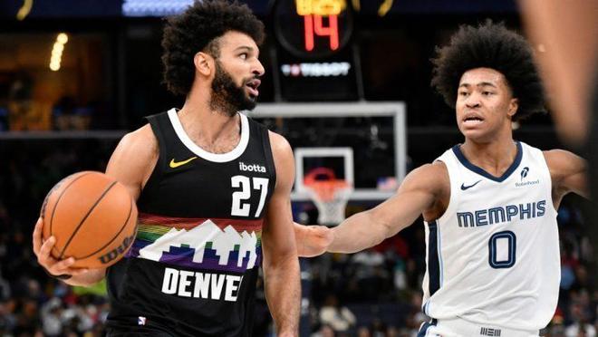 NBA官方：掘金vs灰熊、獨行俠vs雄鹿均因惡劣天氣原因延期進行