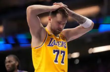 湖人輸騎士：盧卡防守該背多少鍋？