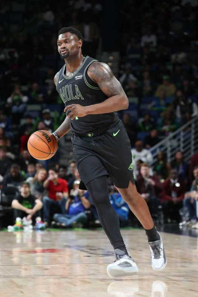 單節(jié)被轟35-15崩盤！灰熊遭西部墊底隊(duì)逆轉(zhuǎn)吞5連敗 錫安21+7