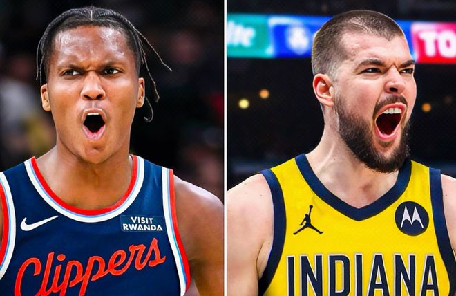 祖巴茨2換5交易評級：快船改變建隊思路評A- 步行者補強內(nèi)線評B