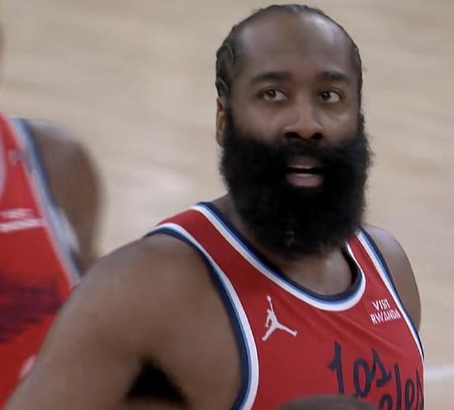 大交易來襲！曝快船騎士討論用哈登換加蘭 火箭也有意換回登哥