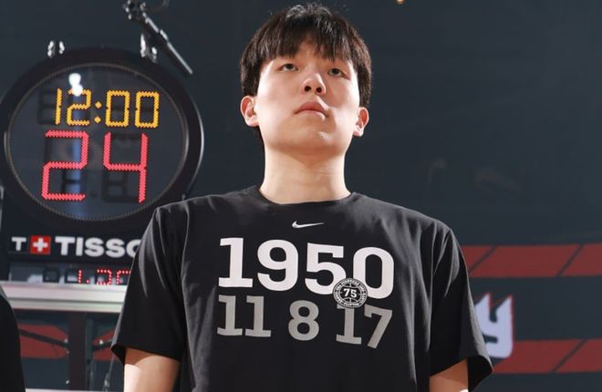 開拓者選中楊瀚森僅評D！美媒解析挑戰(zhàn)+定位：兩年后值得重新評估