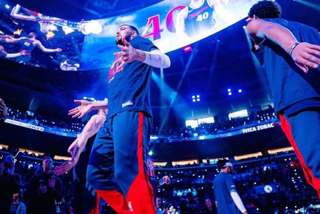 祖巴茨深情告別快船！人生中最艱難時刻之一 永遠不忘這七年時光