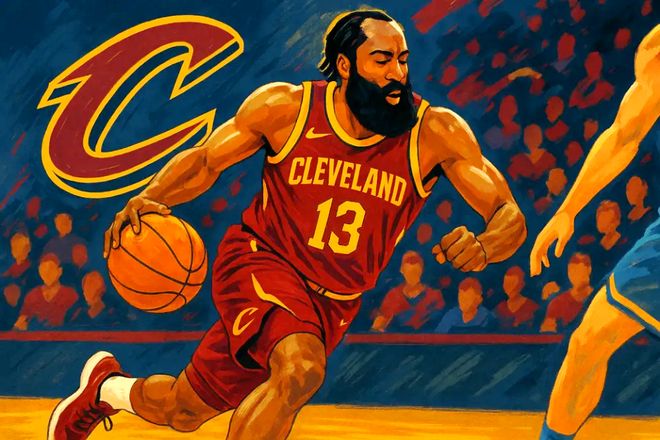 哈登換隊并非習(xí)慣性叛逃！他追逐的不是總冠軍 而是一份續(xù)約合同