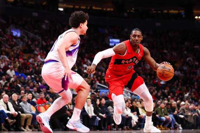 第30勝！猛龍險勝送爵士6連敗 巴恩斯14+9+4+4帽馬卡27+11