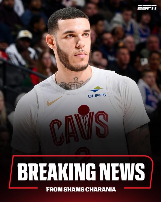 Shams：騎士將朗佐-鮑爾送往爵士，爵士預(yù)計(jì)會(huì)將其裁掉