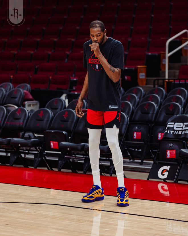 杜蘭特26分6板火箭戰(zhàn)勝快船，申京22分7板5助攻小卡24分8板