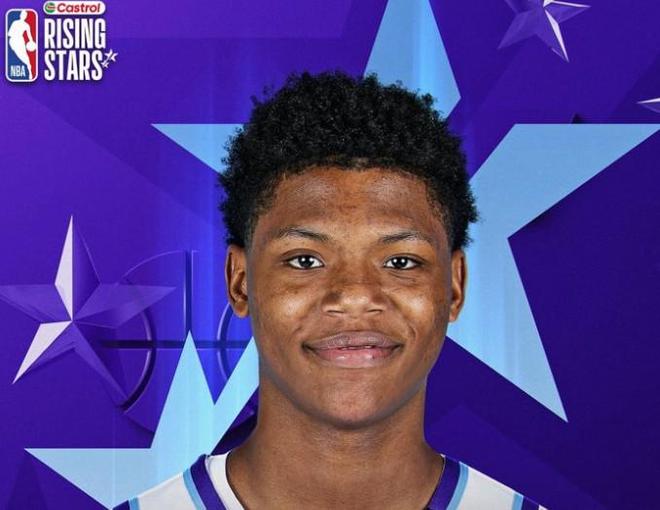 官方：埃斯-貝利代替受傷的狀元弗拉格，參加NBA新秀挑戰(zhàn)賽